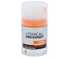L'Oréal Paris Men Expert Hydra Energetic Day Kremas vyrams, 50 ml