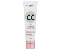 L'Oréal Paris makiažo dizaineris LMU WULT CCCr.Nu GBAll 1 AntiRednessGre CC kremas