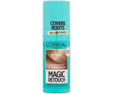 L'Oréal Paris Magic Retouch Instant Root Maskuoklis Purškiklis plaukų spalva