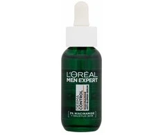 Serumas „L'Oréal Paris Men Expert Derma Control Anti-Blemish Serum“ odos serumas