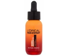 L'Oréal Paris Men Expert Hydra Energetic Vitamin C Shot Serum odos serumas