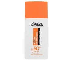 L'Oréal Paris Men Expert Hydra Energetic Invisible Anti-UV Fluid Face Sun Care