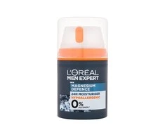 L'Oréal Paris Men Expert Magnesium Defence Day Kreminis vyrams, 50 ml