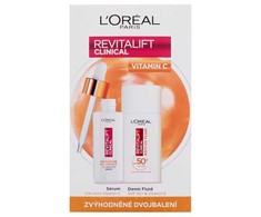 L'Oréal Paris Revitalift Clinical Vitamin C Day Kreminis moterims, 50 ml