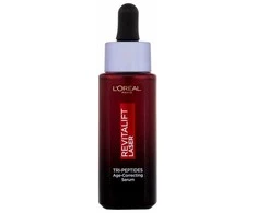 L'Oréal Paris Revitalift lazerinis Tri-Peptides amžių koreguojantis serumas odos serumas