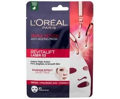 L'Oréal Paris Revitalift lazerinis Face Mask, 28 g