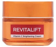 L'Oréal Paris Revitalift Vitamin C Brightening kreminis Day Kreminis