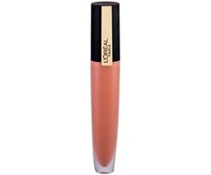 L'Oreal Paris Rouge Signature Metallics Liquid Lipstick 110 Empower, 7 ml