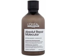 Šampūnas labai pažeistiems plaukams L'oreal Professionnel Absolut Repair Molecular Šampūnas 300ml