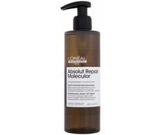 Nuplaunamas serumas labai pažeistiems plaukams L'oreal Professionnel Absolut Repair Molecular Rinse-Off Serum 250ml