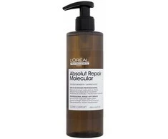 Nuplaunamas serumas labai pažeistiems plaukams L'oreal Professionnel Absolut Repair Molecular Rinse-Off Serum 250ml