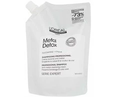 L'oreal Professionnel Metal Detox champú Para Cabello Dañado Recarga, 500 ml