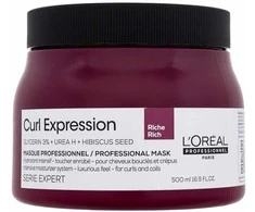 L'Oréal Professionnel Curl Expression kaukė garbanotiems plaukams, 500 ml
