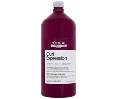 Plaukų šampūnas L'oreal Professionnel Curl Expression Intense Moisturizing Cleansing Kreminis Šampūnas 1500ml