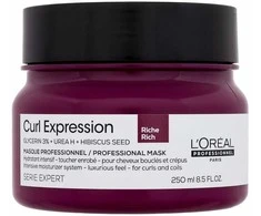 L'oreal Professionnel Curl Expression Profesionali kaukė Rich 250ml