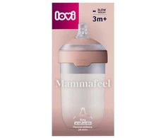 LOVI 21/596 Mammafeel buteliukas 250 ml