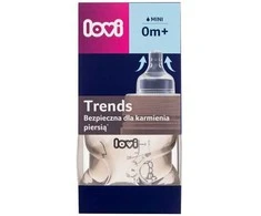 LOVI 21/565 Trends buteliukas 120ml smėlio spalvos