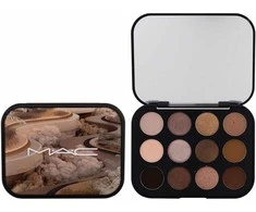 MAC Connect In Color X12 Nefiltruoti Nudes 12,2 g