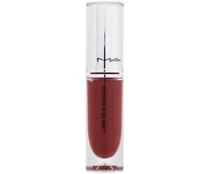 MAC Locked Kiss Ink 24HR Lipcolour skysti lūpų dažai, atspalvis: 85 Poncy, 4 ml