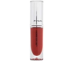 Mac Cosmetics Ilgai išliekantys skysti lūpų dažai (Locked Kiss Ink) 4 ml