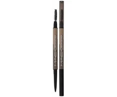 MAC Pro Brow Definer 1 Mm Tip Brow Pieštukas 24 Hour Atsparus vandeniui, 0.03 g