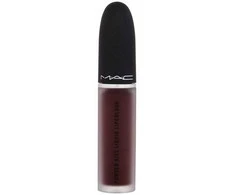 MAC Cosmetics skysti lūpų dažai „Powder Kiss“ (skysti lūpų dažai) 5 ml, 993 „Pretty Pleats“!
