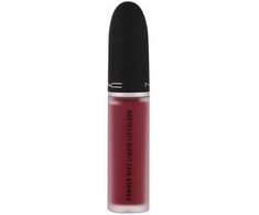 MAC Cosmetics Liquid lipstick Powder Kiss (Liquid Lipcolor) 5 ml, 991 Devoted To Chili