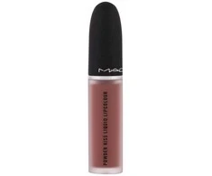 MAC Powder Kiss Liquid Lipstick moterims, 5 ml