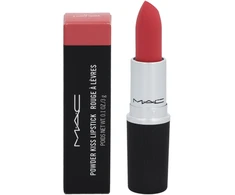MAC Powder Kiss lūpų dažai, 3 g, spalva: A Little Tamed