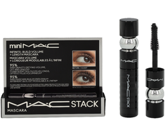MAC Stack Micro Blakstienų tušas blakstienų tušas, 8 ml