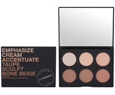 MAC Studio Fix Sculpt ir Shape Contour paletė