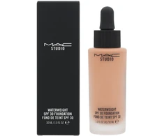 MAC Studio Waterweight Foundation SPF30, 30 ml