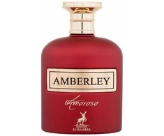 Maison Alhambra Amberley Amoroso EDP parfumuotas vanduo moterims, 100 ml