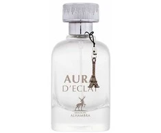 Maison Alhambra Aura d'Eclat EDP parfumuotas vanduo moterims, 100 ml