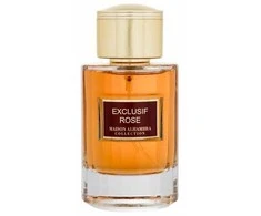 Maison Alhambra Exclusif Rose EDP parfumuotas vanduo moterims, 100 ml