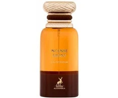 Maison Alhambra Incense Ebony EDP parfumuotas vanduo unisex, 80 ml