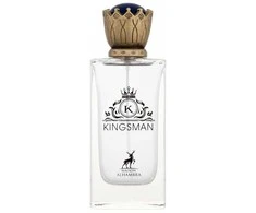 Maison Alhambra Kingsman EDP parfumuotas vanduo vyrams, 100 ml