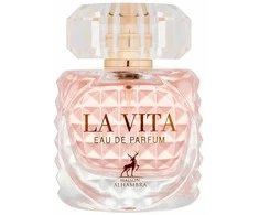 Maison Alhambra La Vita EDP parfumuotas vanduo moterims, 100 ml
