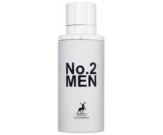Maison Alhambra No.2 Men EDP parfumuotas vanduo vyrams, 80 ml