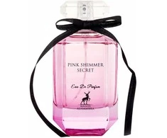 Maison Alhambra Rožinė Shimmer Secret EDP parfumuotas vanduo moterims, 100 ml