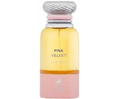 Maison Alhambra Rožinė Velvet (Rose Petals) EDP parfumuotas vanduo moterims, 80 ml