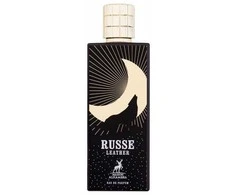Maison Alhambra Russe Leather EDP parfumuotas vanduo unisex, 80 ml