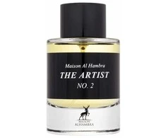 Maison Alhambra The Artist No. 2 EDP parfumuotas vanduo unisex, 100 ml