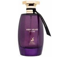 Maison Alhambra Very Velvet Orchid EDP parfumuotas vanduo moterims, 100 ml