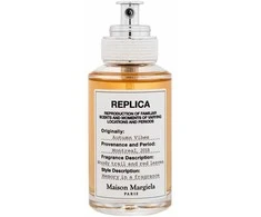 Maison Margiela Paris Replica Autumn Vibes EDT tualetinis vanduo unisex, 30 ml