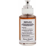 Maison Margiela Paris Replica By The Fireplace EDT tualetinis vanduo unisex, 30 ml