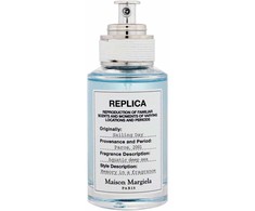 Maison Margiela Paris Replica Sailing Day EDT tualetinis vanduo unisex, 30 ml
