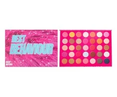 Makeup Obsession Best Behaviour Akių šešėliai moterims, 35 g