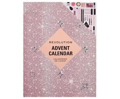 Makeup Revolution London Advent Calendar kosmetikos advento kalendorius