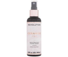 Makeup Revolution London Ceramide Fix Skin Protect Fixing Purškiklis